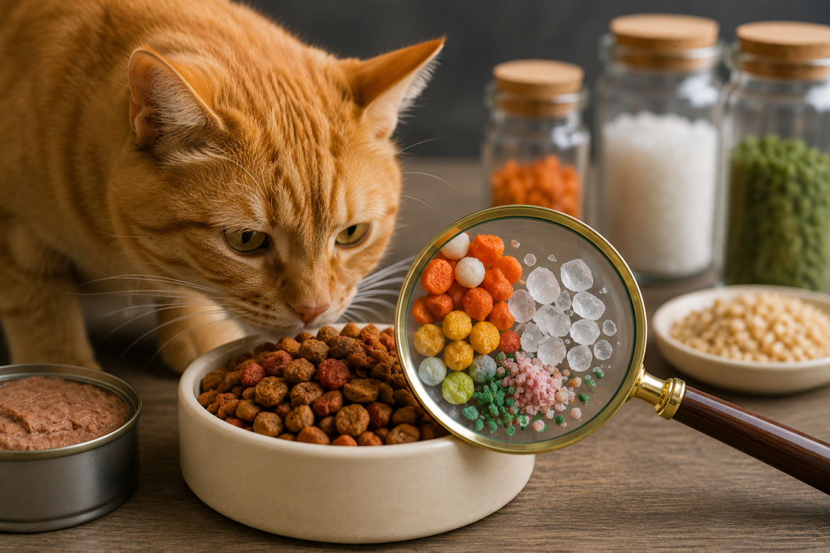 Cat-Food-Ingredient-Label-Inspection