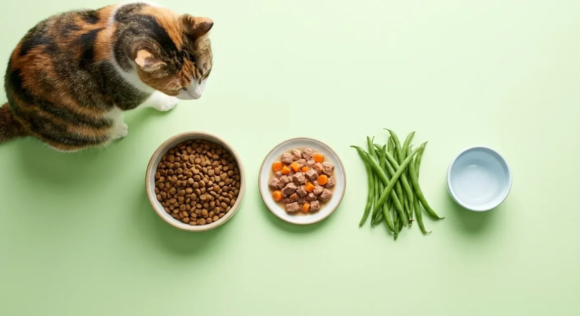 balanced cat diet essentials — Balanced Cat Diet Essentials: Understanding Your Feline's Nutritional Needs