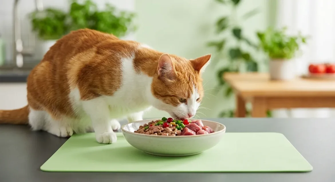 balanced diet for cats — Balanced Diet for Cats: Essential Nutrients for Feline Health