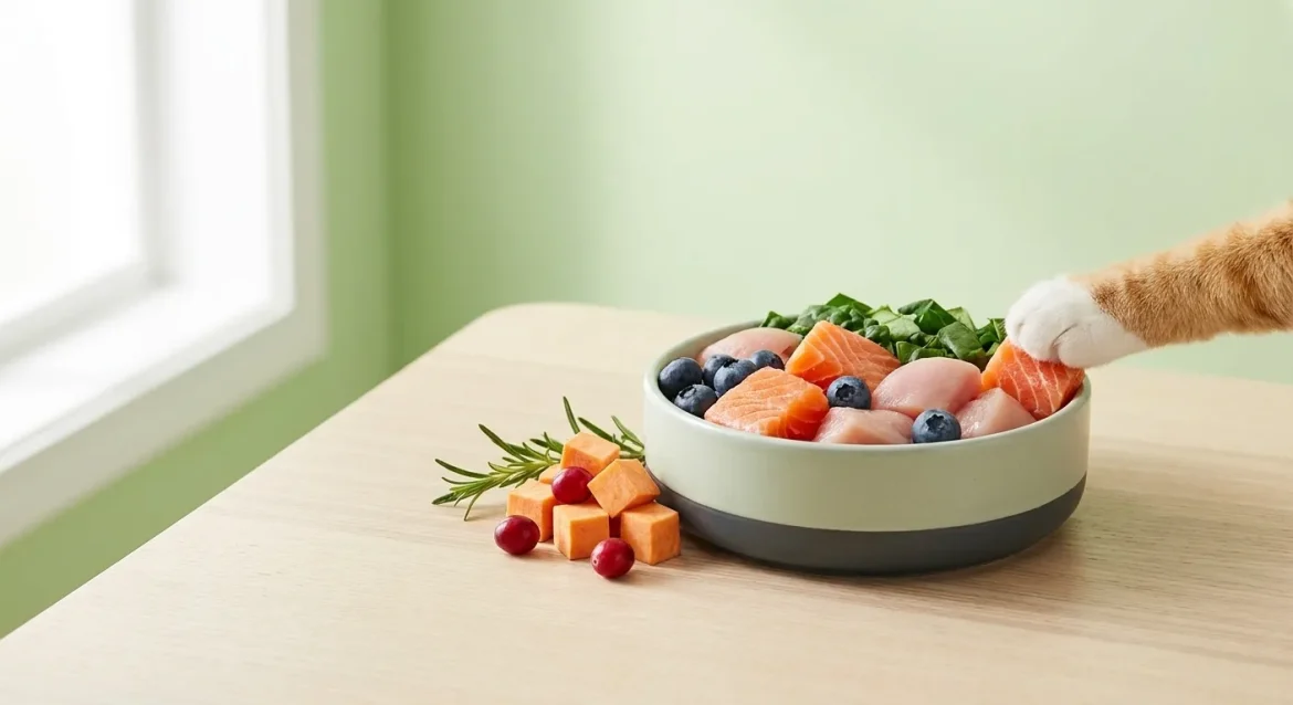 cat food quality ingredients — Cat Food Quality Ingredients: Decoding Labels for Optimal Feline Health