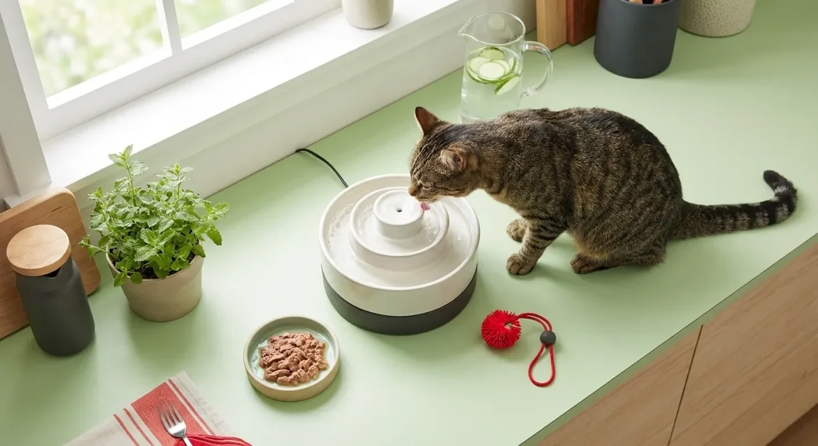 cat nutritional supplements — Cat Nutritional Supplements: When Are They Truly Necessary for Feline Health?