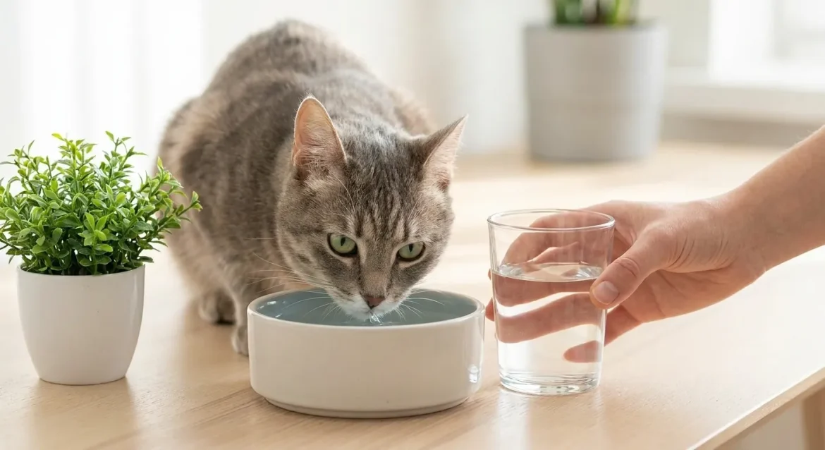 cat hydration tips — Essential Cat Hydration Tips: Ensuring Your Feline Drinks Enough Water
