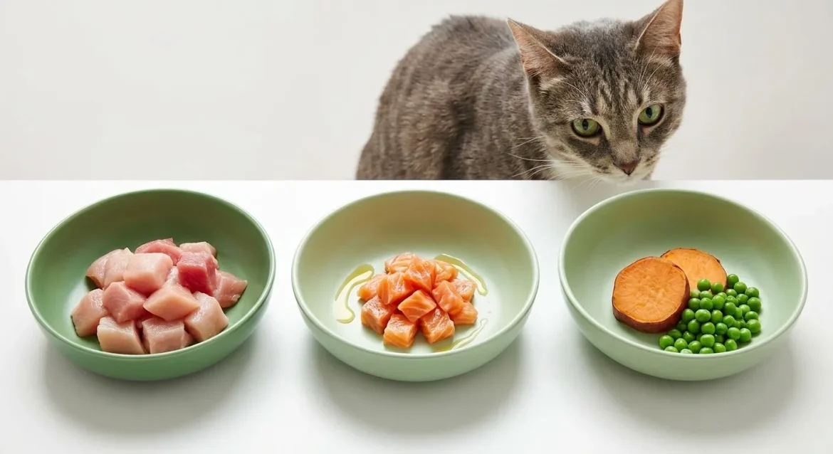 feline macronutrient requirements — Feline Macronutrient Requirements: Protein, Fat, and Carbs for Cats