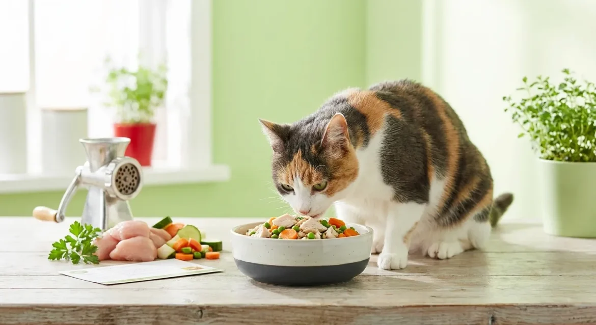 homemade cat food recipes — Homemade Cat Food Recipes: Balancing Nutrition Safely