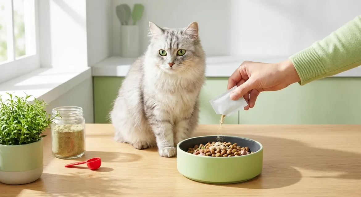 probiotics for cat gut — Probiotics for Cats: Gut Health Benefits and When to Use Them