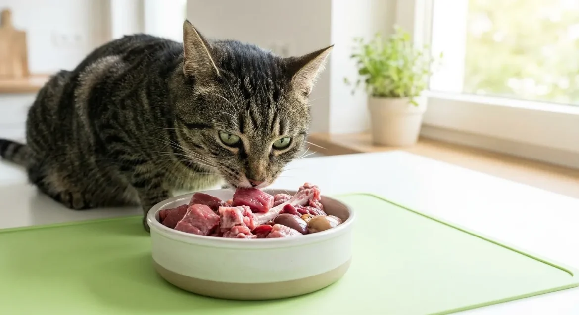 species appropriate cat food — Species Appropriate Cat Food: Why It Matters for Feline Health