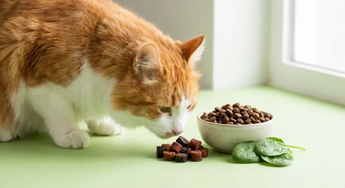 cat treat impact diet — The Impact of Treats on Your Cat's Overall Diet