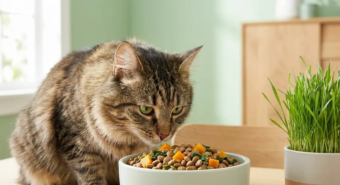 fiber for cat digestion — The Role of Fiber in Your Cat's Diet: Digestion and Health