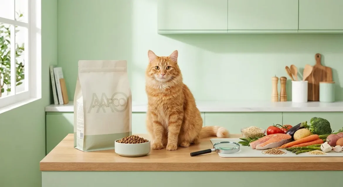 AAFCO standards cat food — Understanding AAFCO Standards for Cat Food: What They Mean for Your Feline