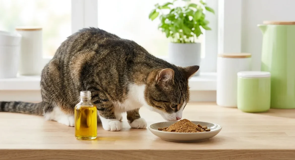 cat nutritional supplements — Understanding Cat Nutritional Supplements: Do They Really Help?
