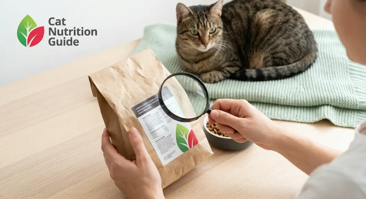 cat food labels explained — Decoding Cat Food Labels: A Guide to Choosing the Best for Your Feline